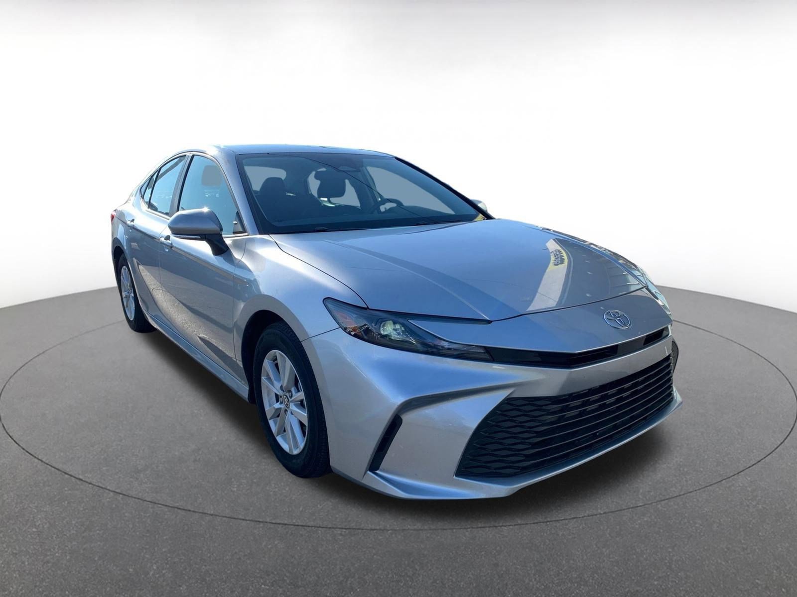 Used 2025 Toyota Camry LE