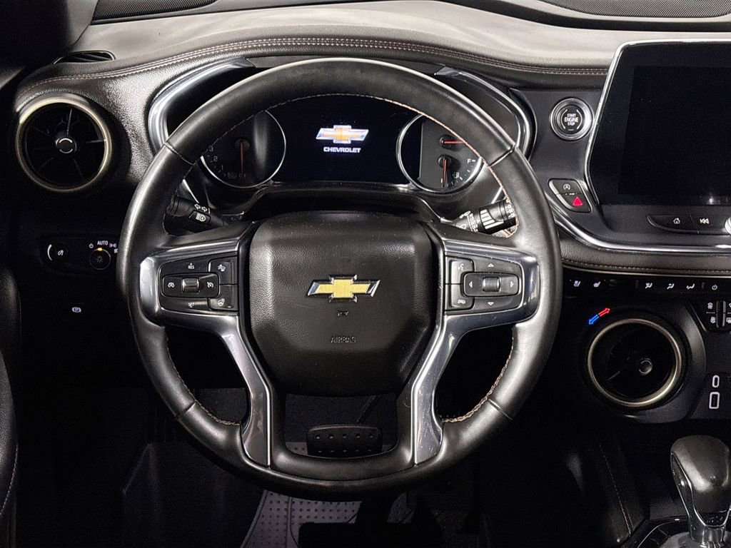 Used 2023 Chevrolet Blazer Premier w/ Driver Confidence II Package AWD/4WD image 13
