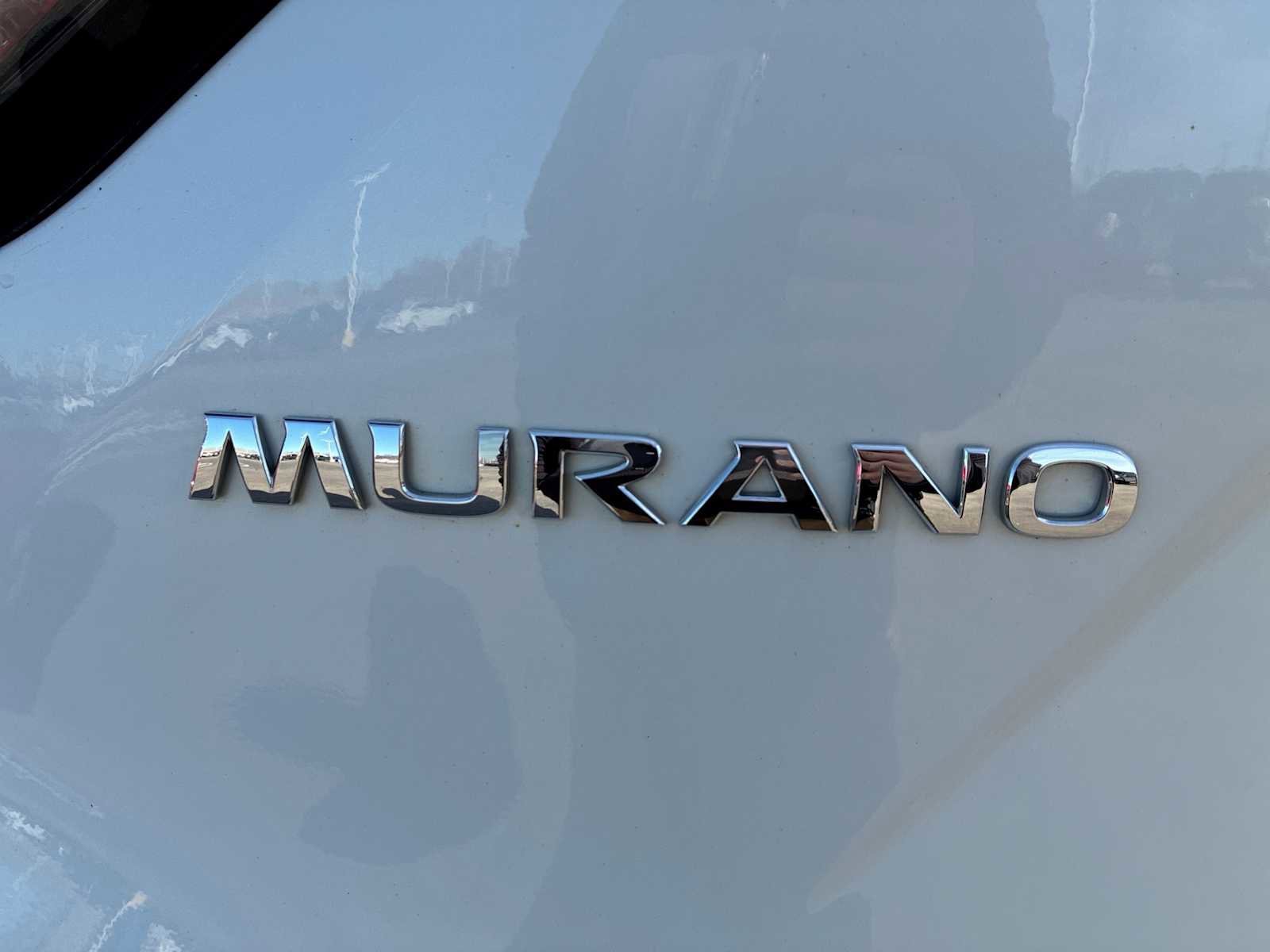 Used 2020 Nissan Murano Platinum image 33