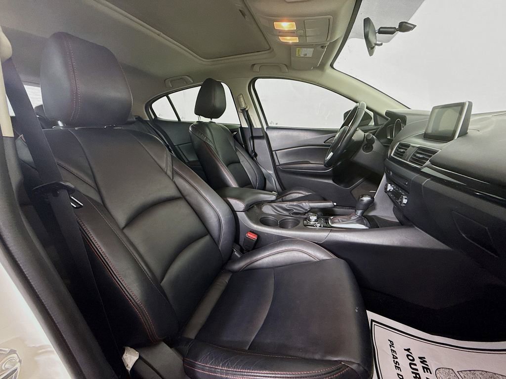 Used 2014 MAZDA MAZDA3 i Grand Touring image 29