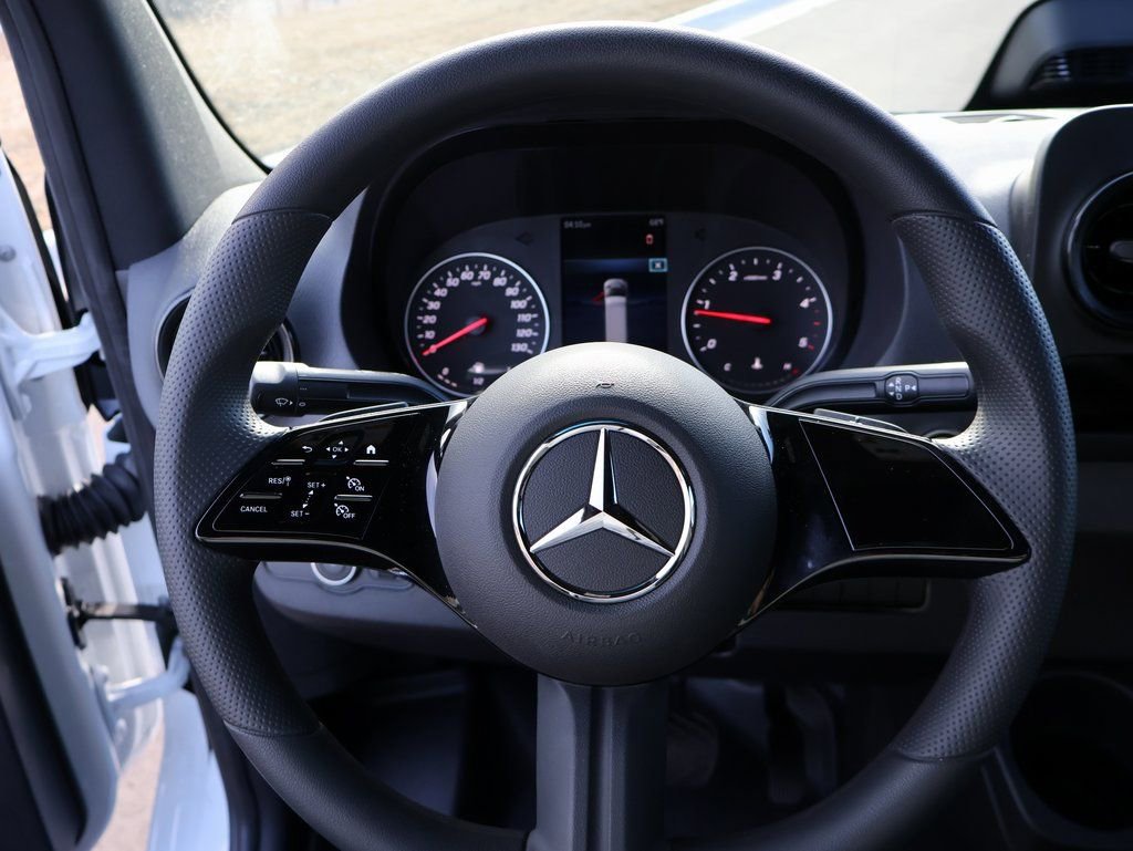 New 2026 Mercedes-Benz Sprinter 144 Cargo image 37