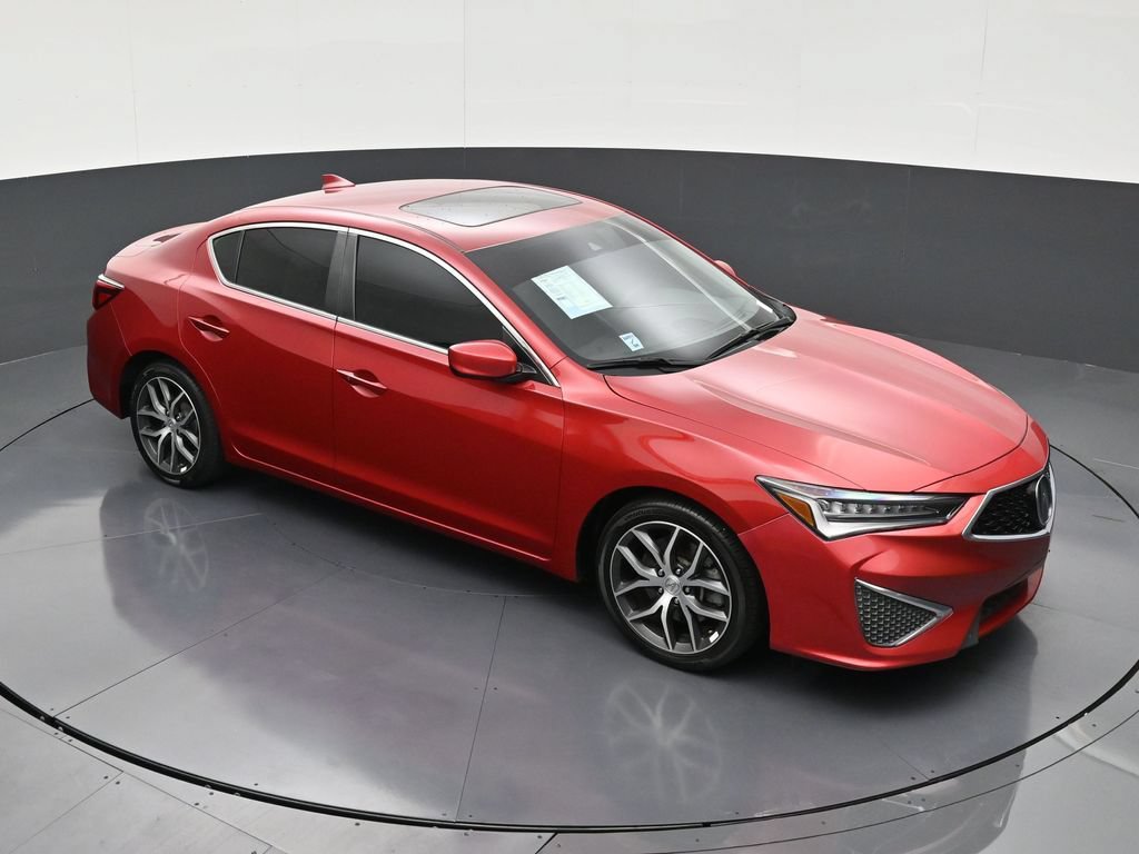 Used 2020 Acura ILX FWD image 19