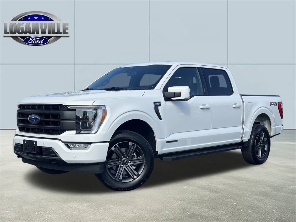 Used 2023 Ford F150 Lariat w/ Equipment Group 502A High