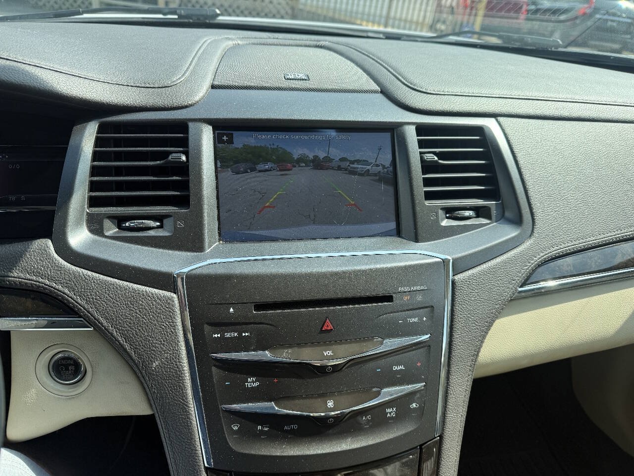 Used 2016 Lincoln MKS AWD w/ Equipment Group 101A image 20