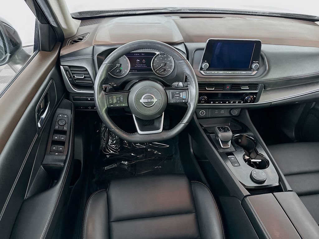 Certified 2023 Nissan Rogue SV w/ SV Premium B Package image 31