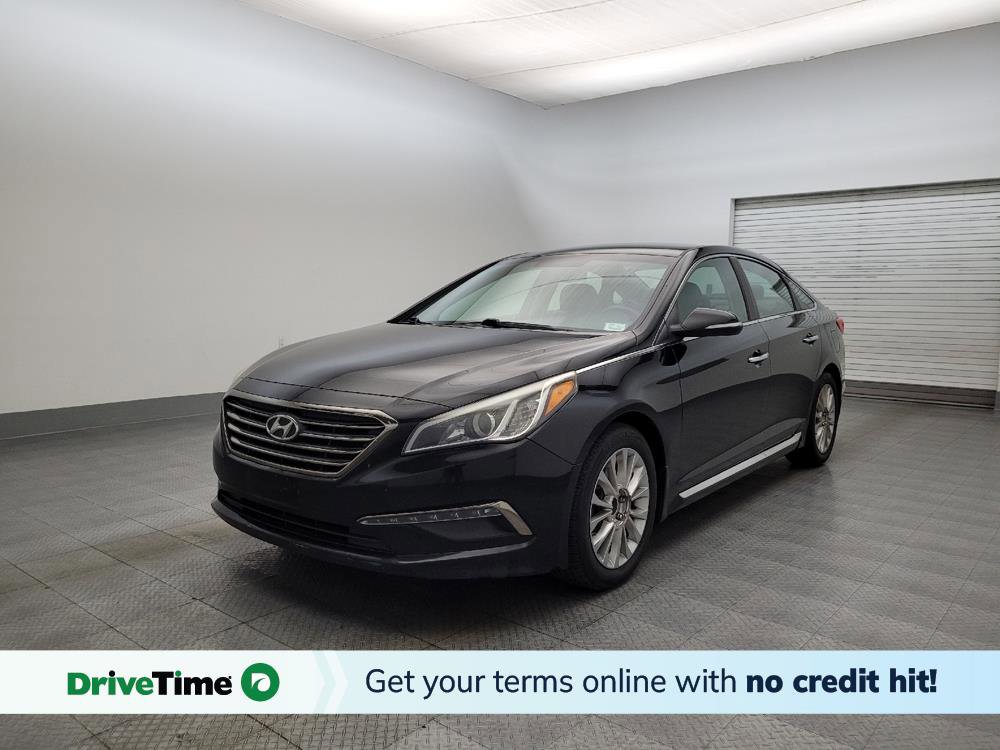 Used 2015 Hyundai Sonata Limited