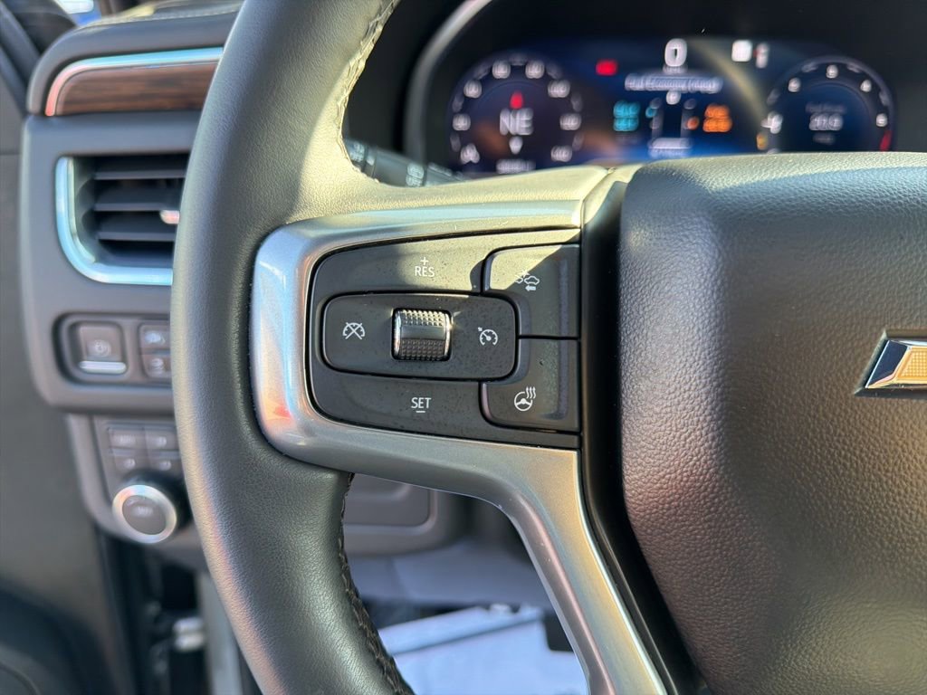 Certified 2023 Chevrolet Tahoe Premier AWD/4WD image 25