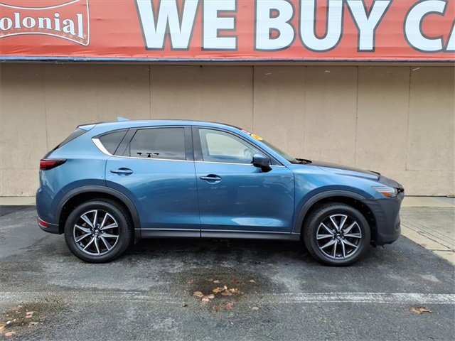 Used 2017 MAZDA CX-5 Grand Touring image 2