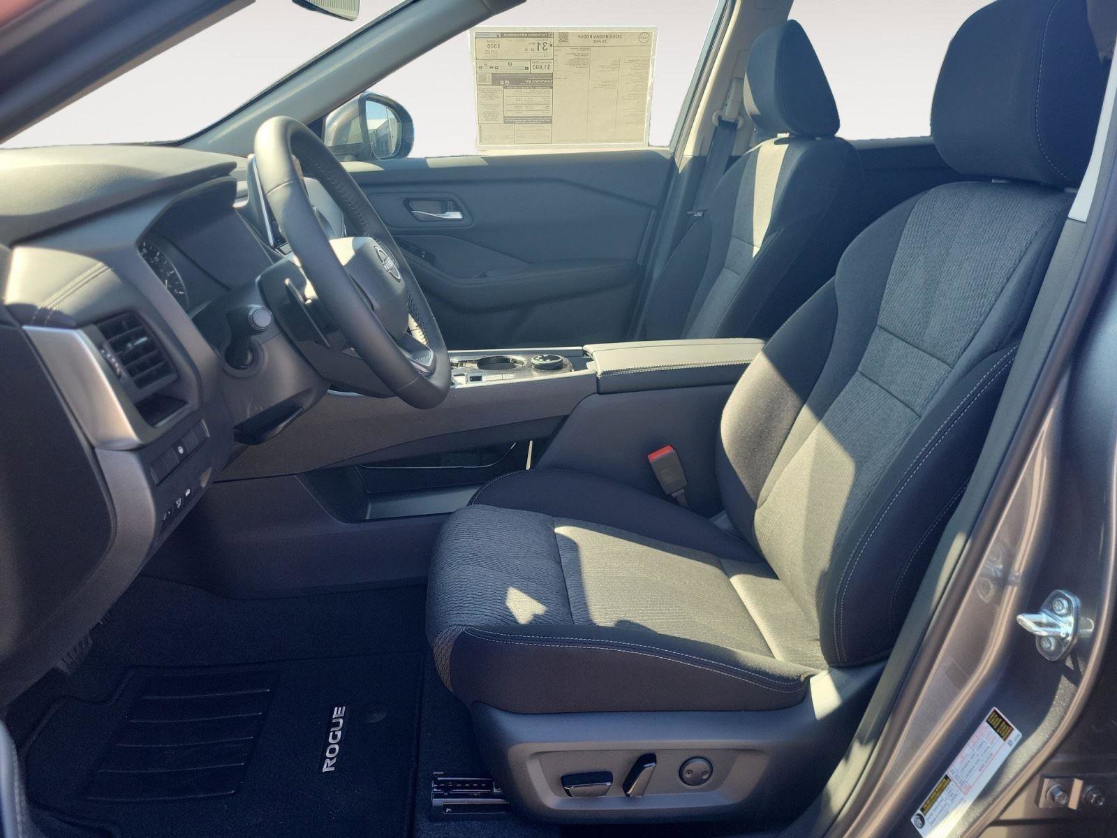 New 2026 Nissan Rogue SV w/ Cold Weather Package image 10