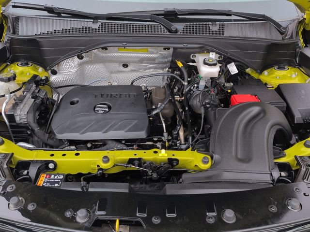 Used 2023 Chevrolet TrailBlazer RS w/ Sun and Liftgate Package image 32