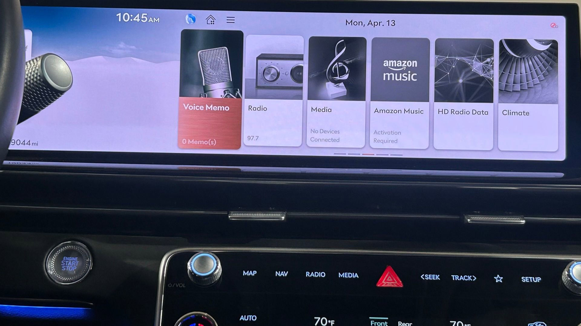 Used 2025 Genesis GV80 2.5T Standard image 77