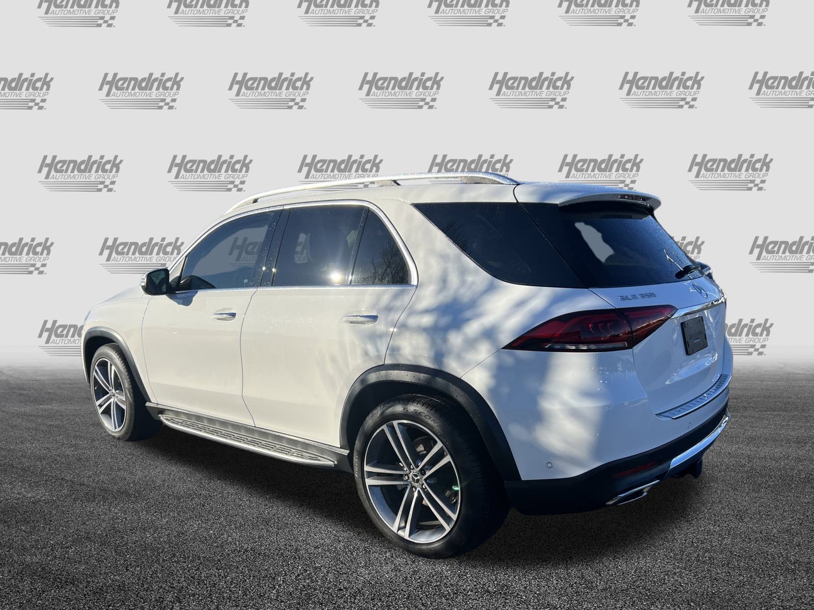 Certified 2022 Mercedes-Benz GLE 350 4MATIC image 8