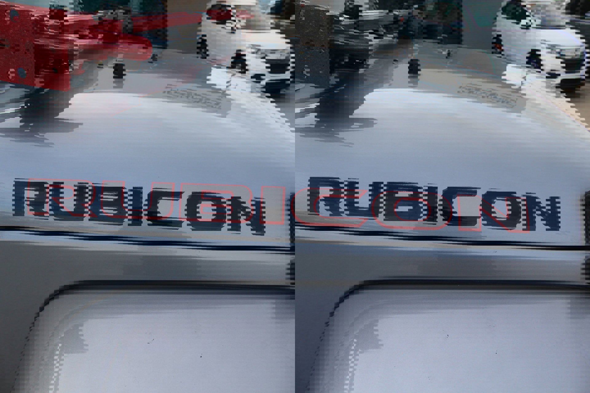 Used 2014 Jeep Wrangler Rubicon w/ Power Convenience Group image 40