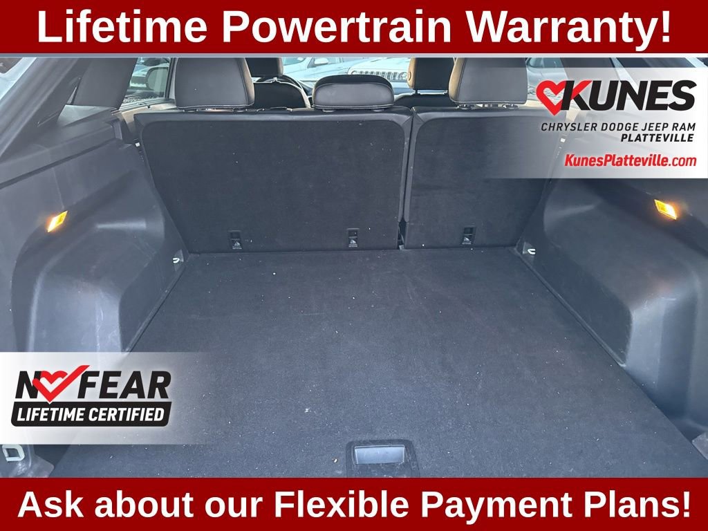 Used 2022 Volkswagen Atlas Cross Sport SEL Premium R-Line image 28