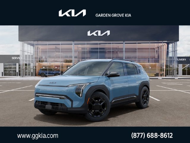New 2027 Kia EV3 Wind w/ Wind Fwd Nightfall Package