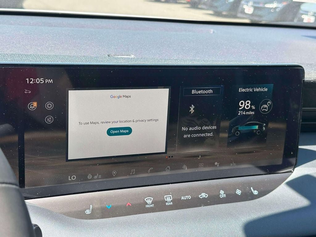New 2026 Nissan Leaf Platinum+ w/ Illuminated Package FWD image 28
