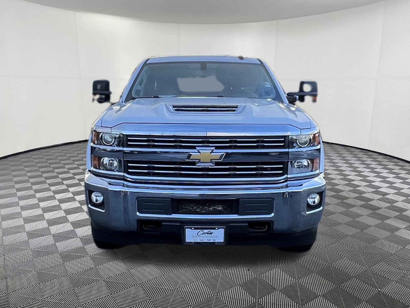 Used 2018 Chevrolet Silverado 3500 LT image 2