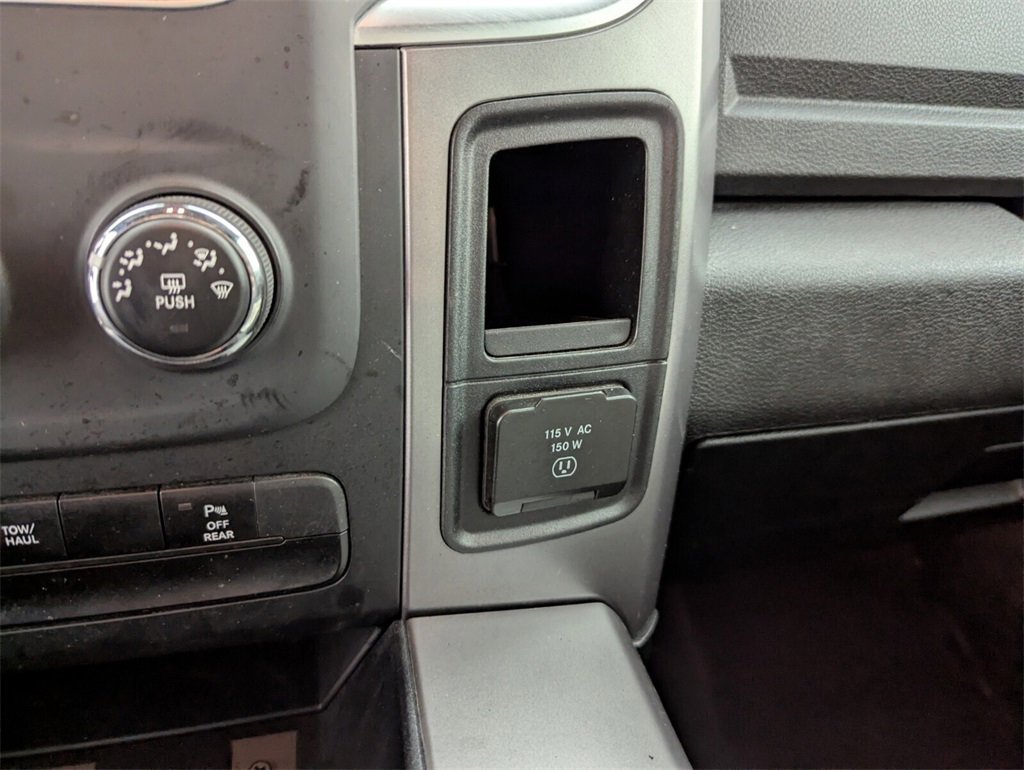 Certified 2023 RAM 1500 Classic Warlock image 23