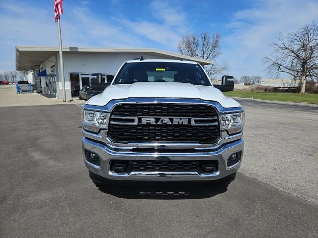 Used 2024 RAM 2500 Big Horn w/ Bed Utility Group image 3
