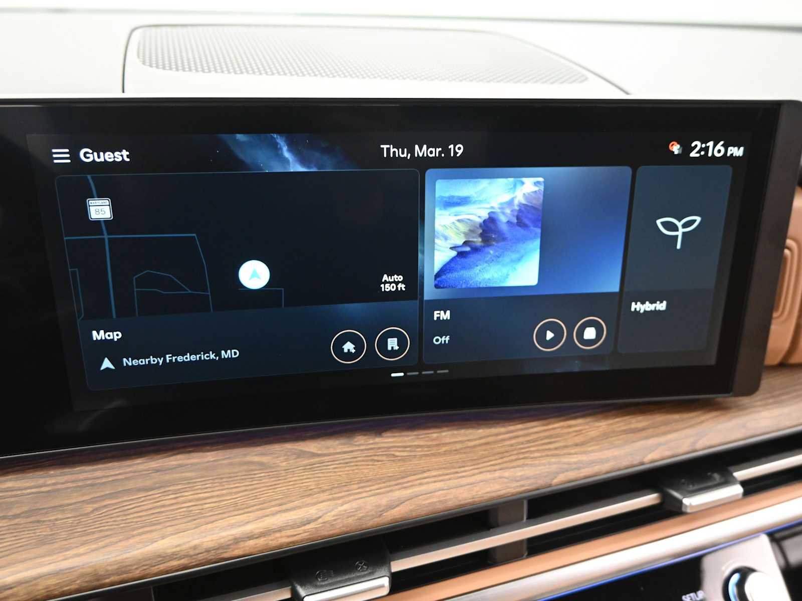 New 2026 Hyundai Santa Fe Calligraphy image 18