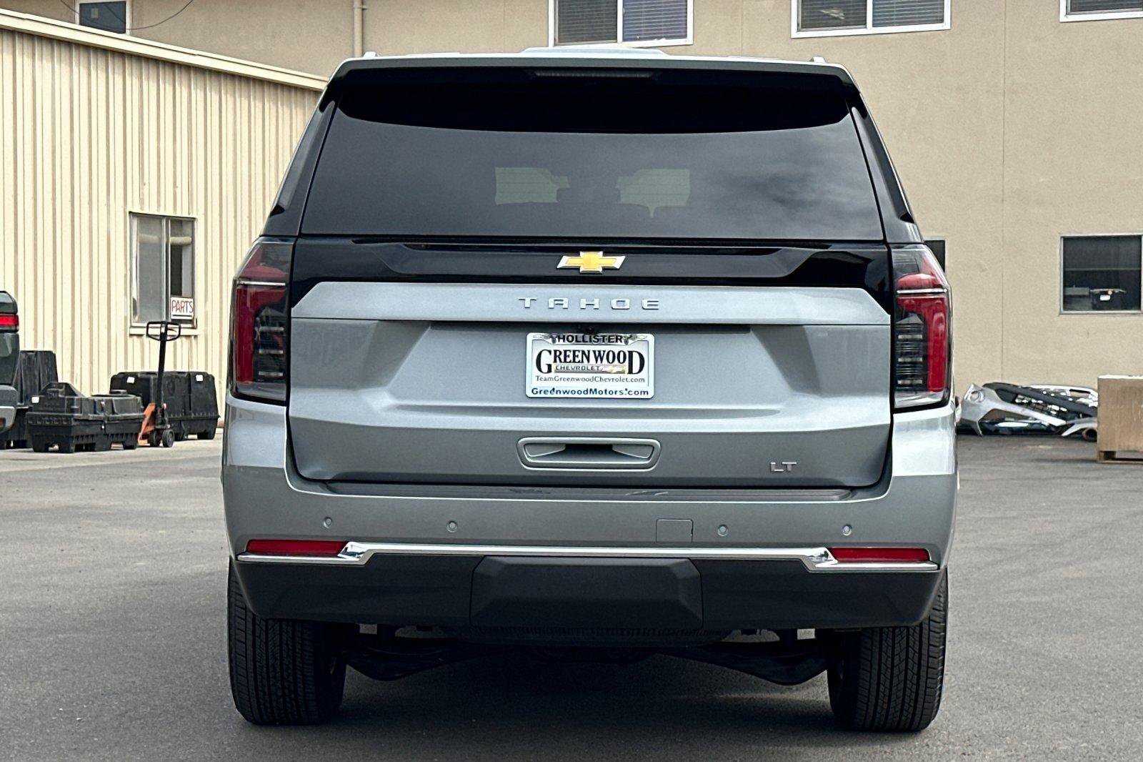 New 2026 Chevrolet Tahoe LT image 5