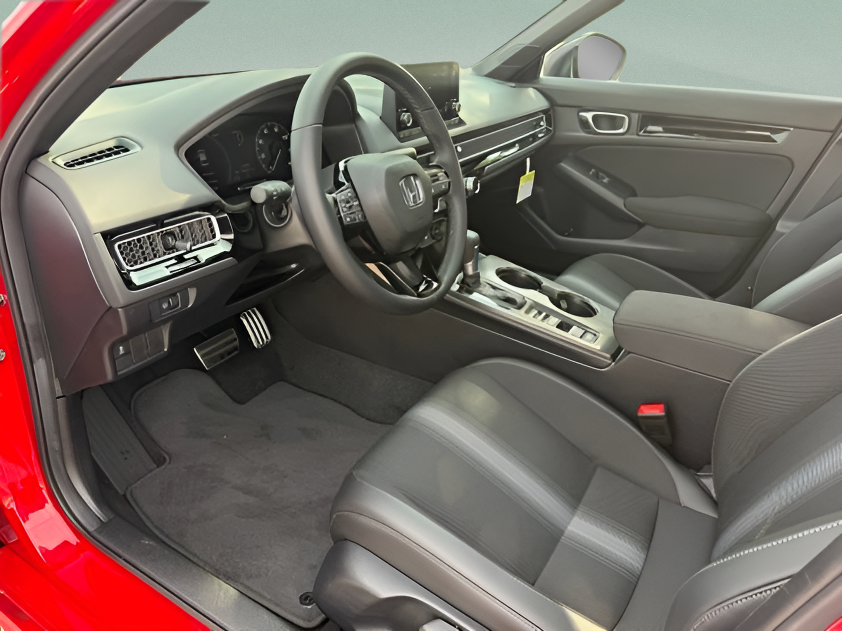 Used 2026 Honda Civic FWD Hybrid Sedan image 15