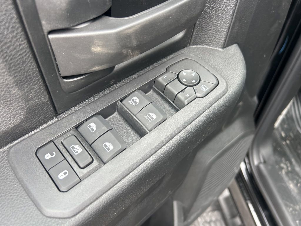 New 2026 RAM 5500 Tradesman AWD/4WD image 15