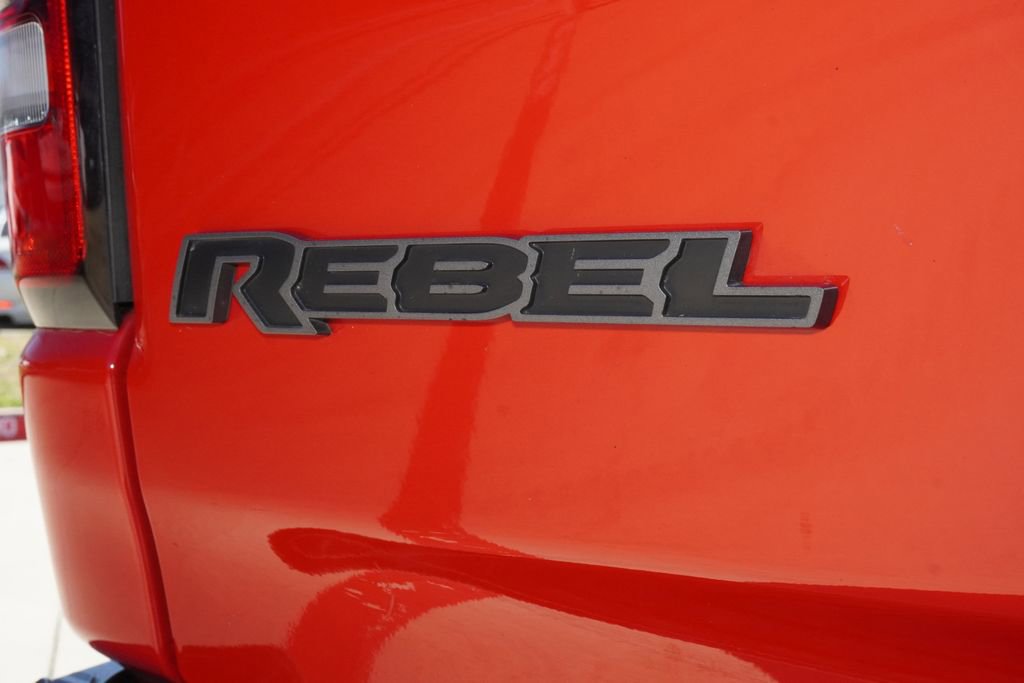 Used 2024 RAM 1500 Rebel w/ Rebel Level 2 Equipment Group image 10