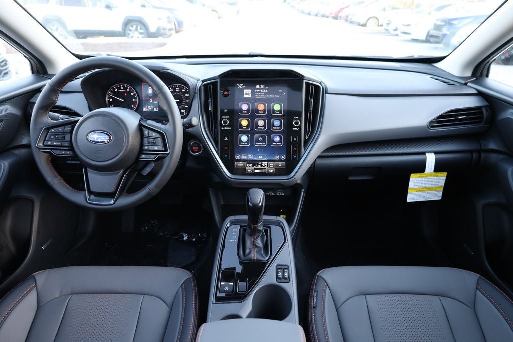New 2026 Subaru Crosstrek 2.5i Limited AWD/4WD image 22