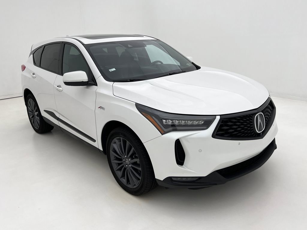 Used 2023 Acura RDX AWD w/ A-Spec & Advance Pkg image 6