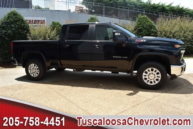 New 2026 Chevrolet Silverado 2500 LT w/ All Star Edition AWD/4WD image 10