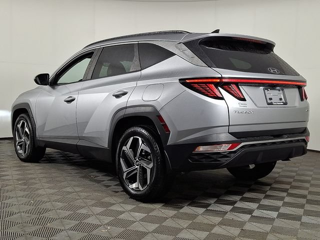 Used 2023 Hyundai Tucson SEL w/ Convenience Package AWD/4WD image 7