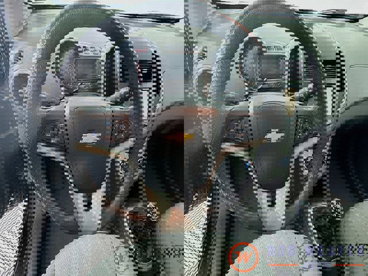 Used 2014 Chevrolet Sonic LT w/ Fun and Sun Package image 11