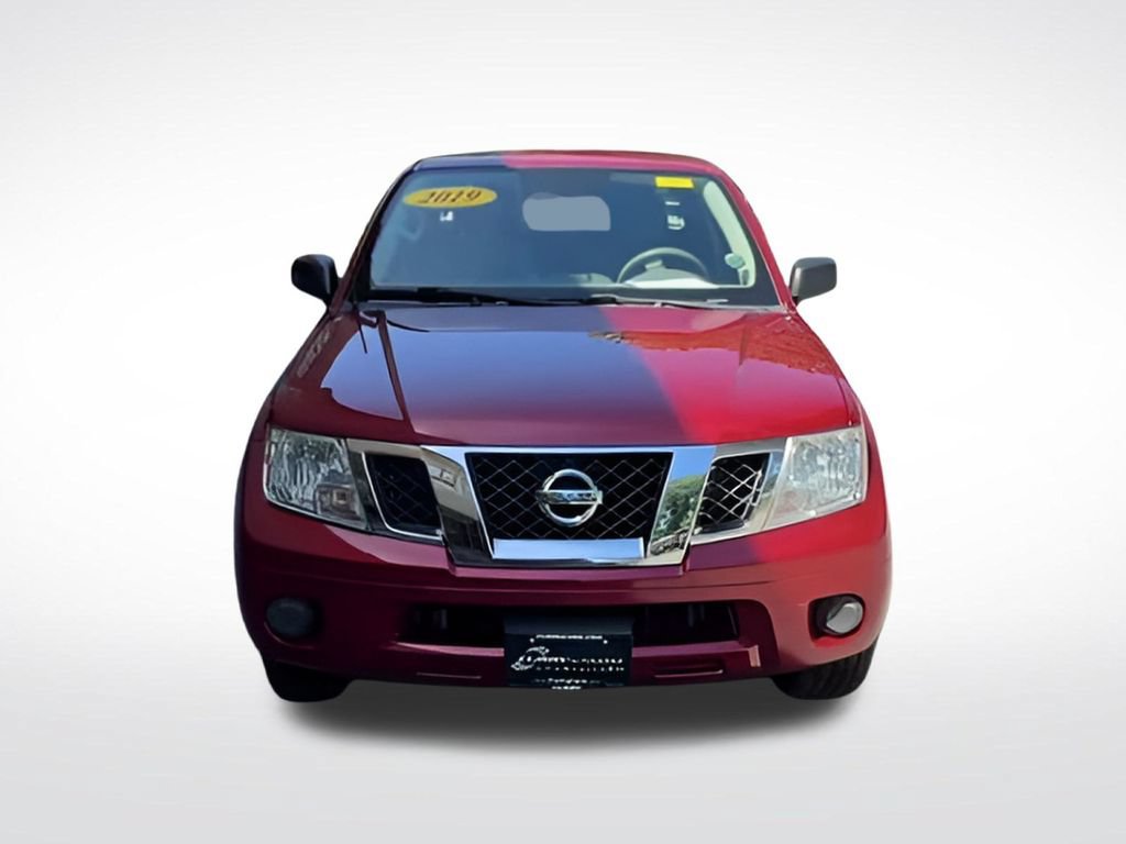 Used 2019 Nissan Frontier SV RWD image 4