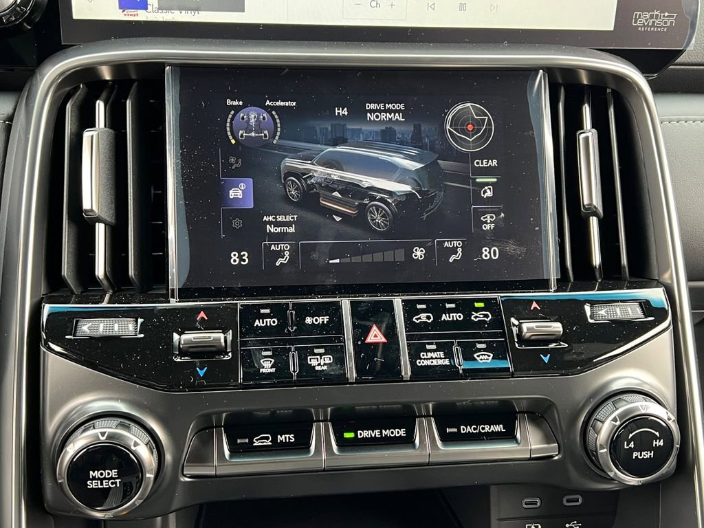 New 2026 Lexus LX 700h F Sport image 21