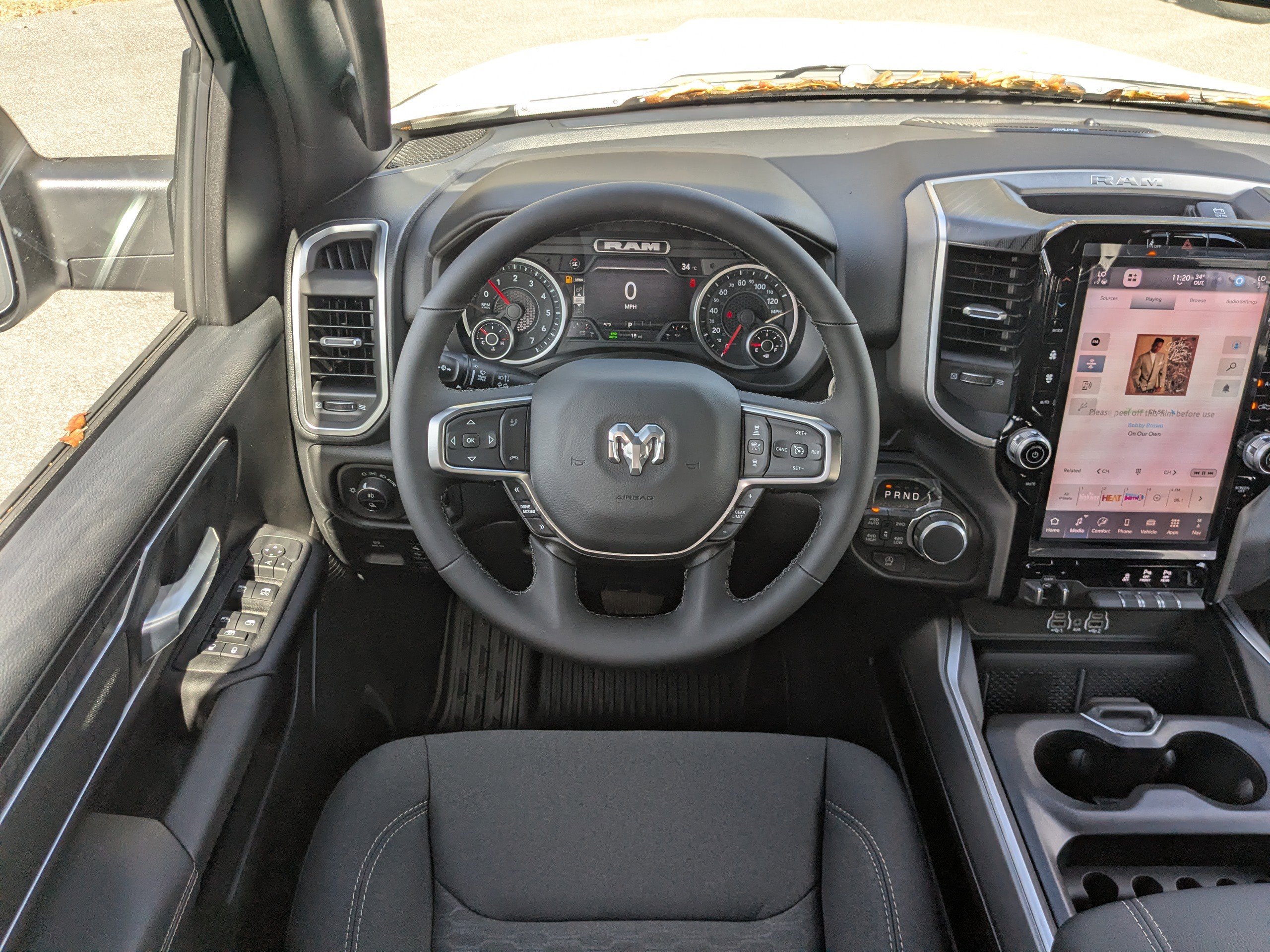 New 2026 RAM 1500 Big Horn image 15