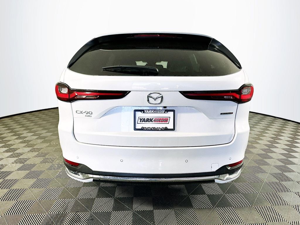 New 2026 MAZDA CX-90 3.3 Turbo S w/ Premium Plus image 8