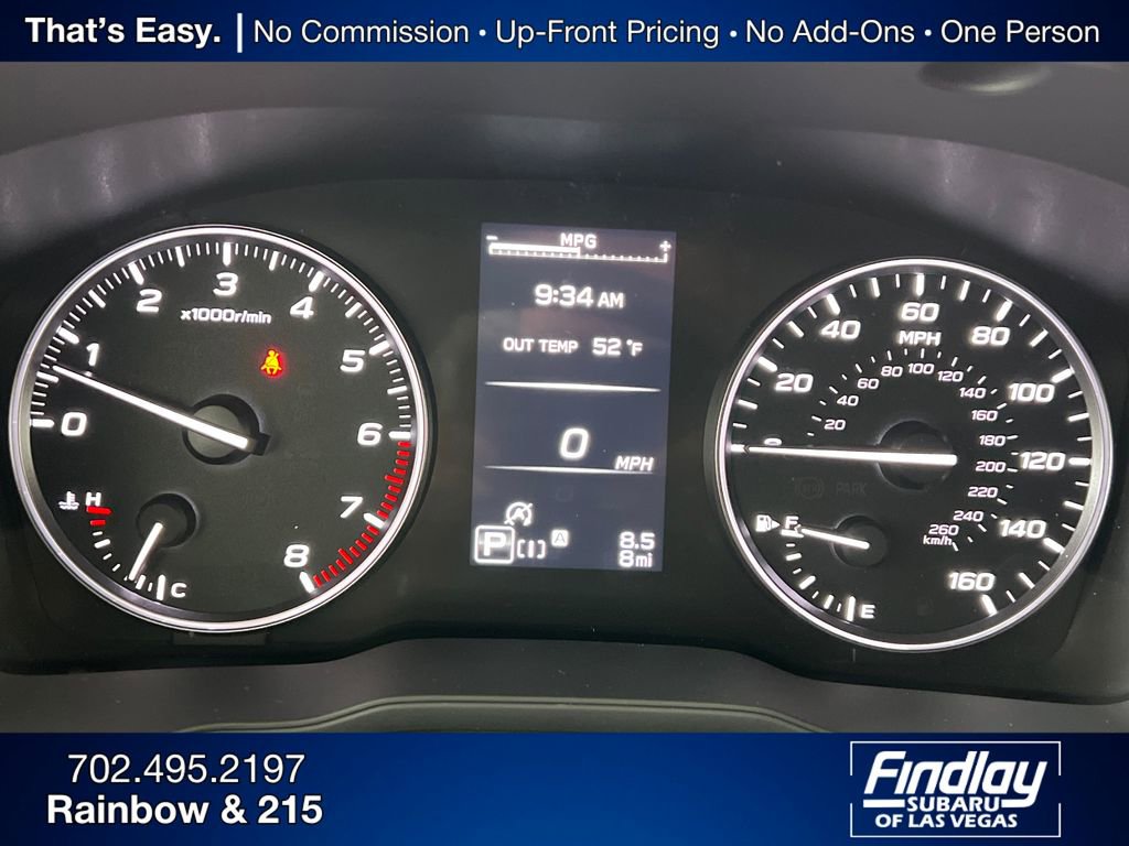 New 2026 Subaru Crosstrek 2.0i Premium image 20