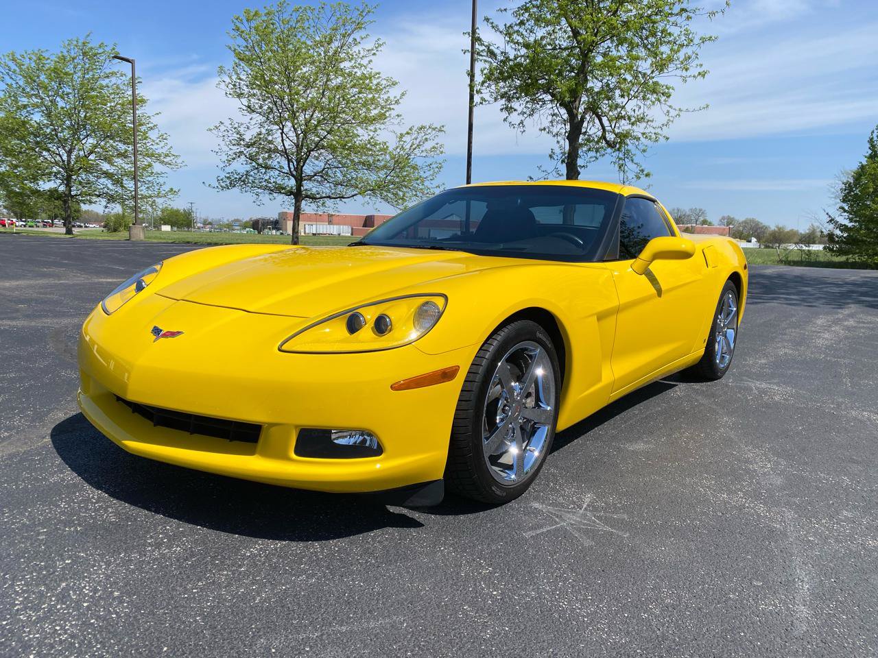 Used 2008 Chevrolet Corvette Coupe w/ Preferred Equipment Group