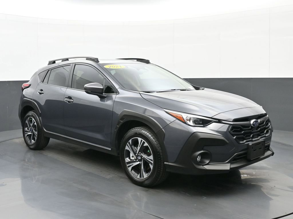 Used 2024 Subaru Crosstrek 2.0i Premium