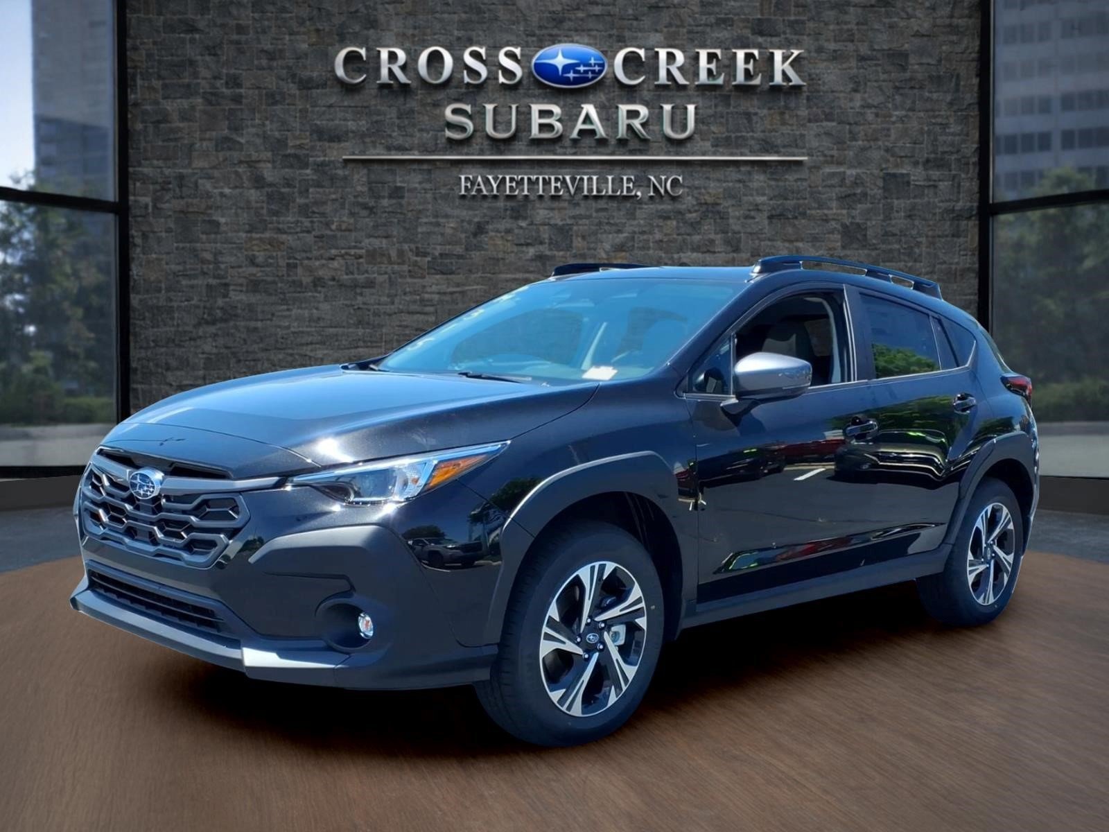 New 2026 Subaru Crosstrek 2.0i Premium AWD/4WD image 3