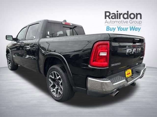 Used 2025 RAM 1500 Laramie image 5