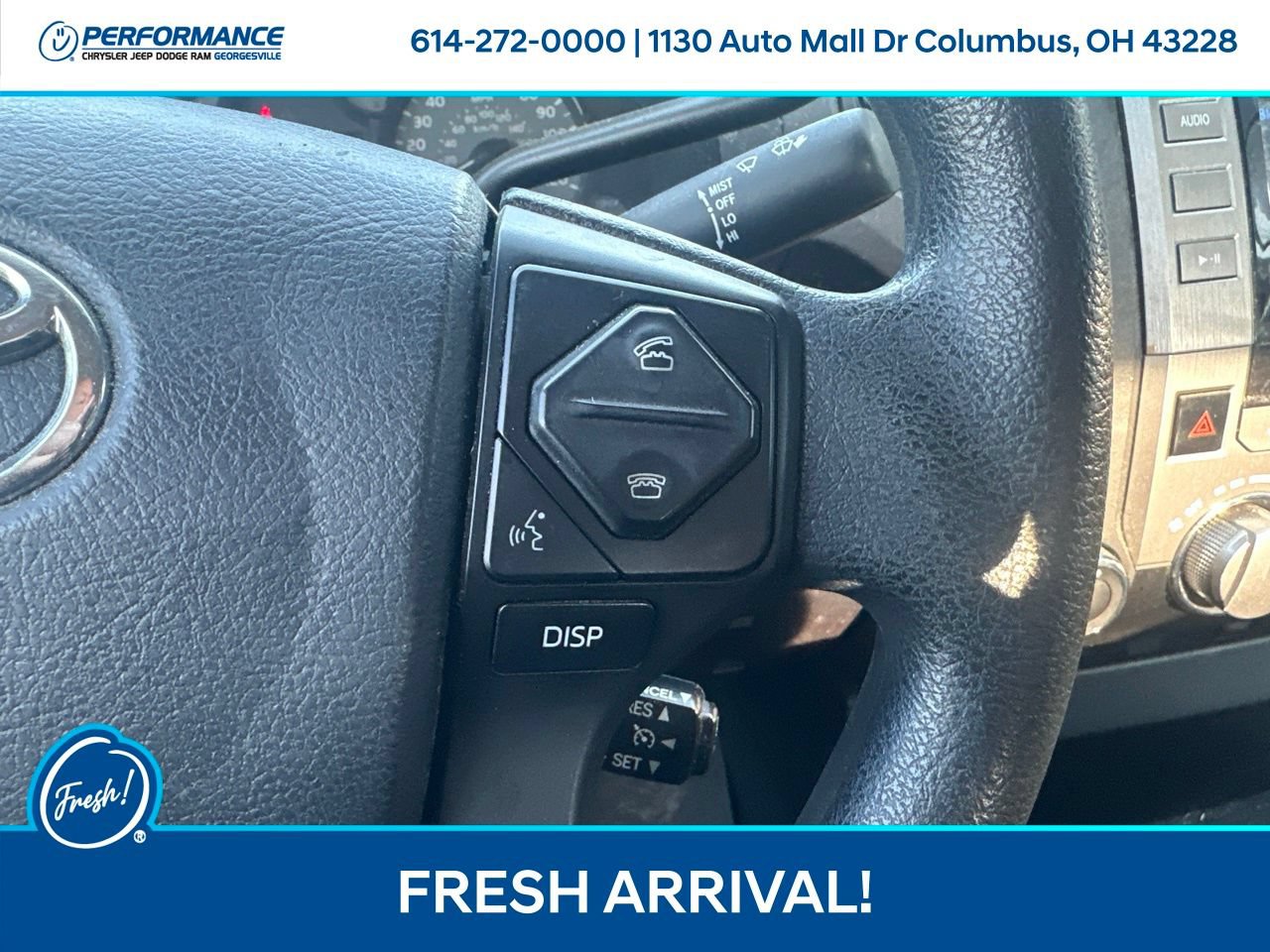 Used 2015 Toyota Tundra SR AWD/4WD image 16