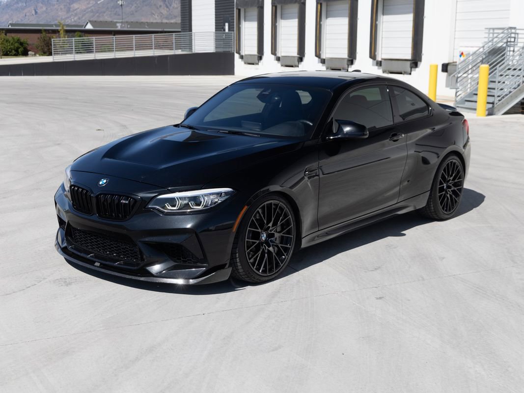 Used 2020 BMW M2 Competition w/ Executive Package RWD image 5