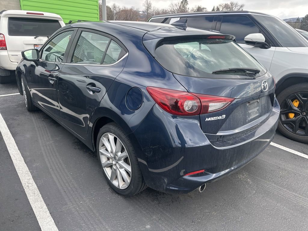 Used 2017 MAZDA MAZDA3 Grand Touring w/ Premium Equipment Package image 6