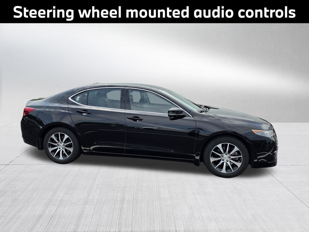 Used 2016 Acura TLX w/ Technology Package FWD image 8