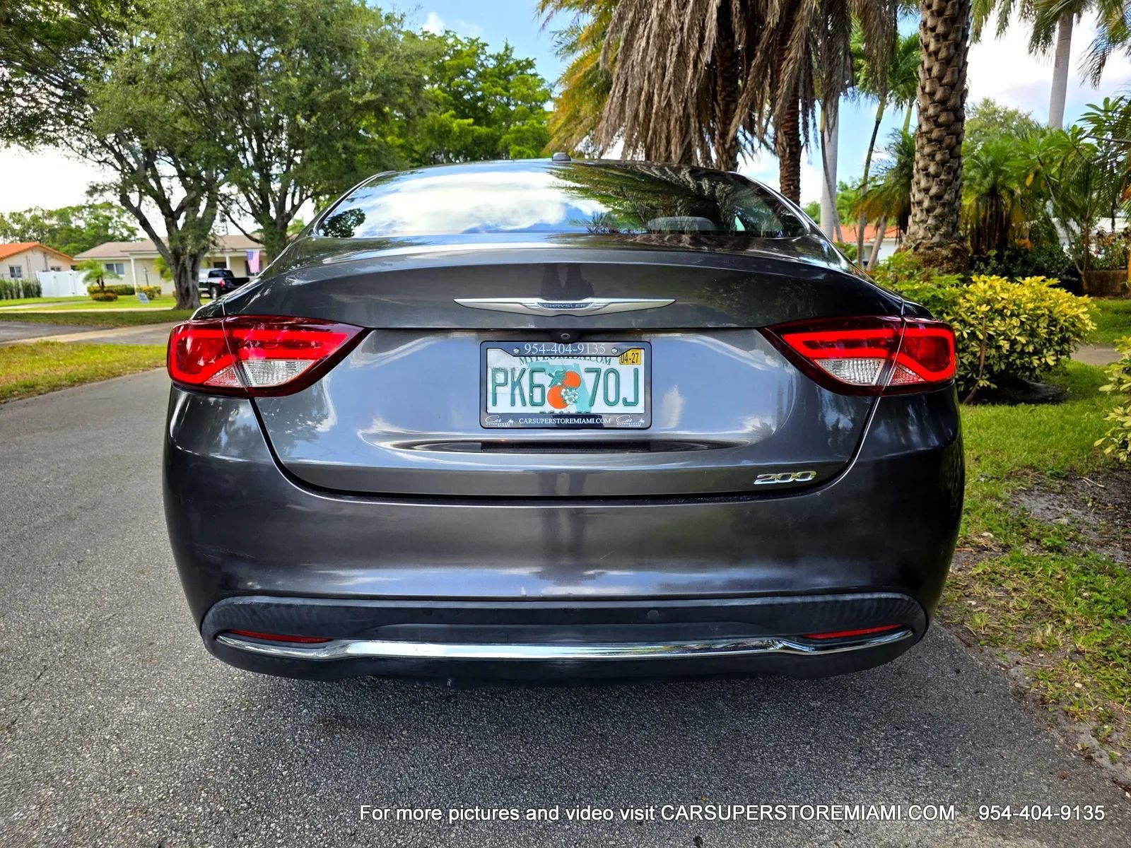 Used 2015 Chrysler 200 Limited w/ Convenience Group FWD image 11