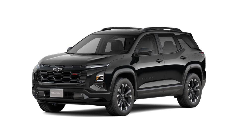 New 2027 Chevrolet Equinox RS w/ Safety and Technology Package FWD image 27