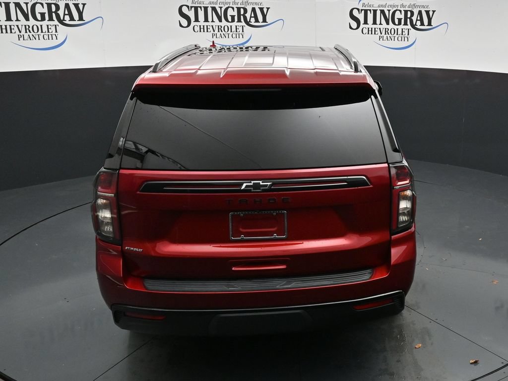 Certified 2023 Chevrolet Tahoe Z71 w/ Luxury Package AWD/4WD image 23