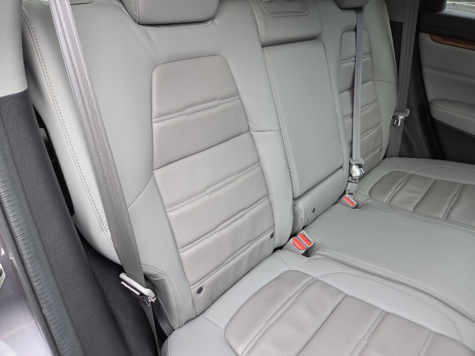 Certified 2018 Honda CR-V EX-L image 27